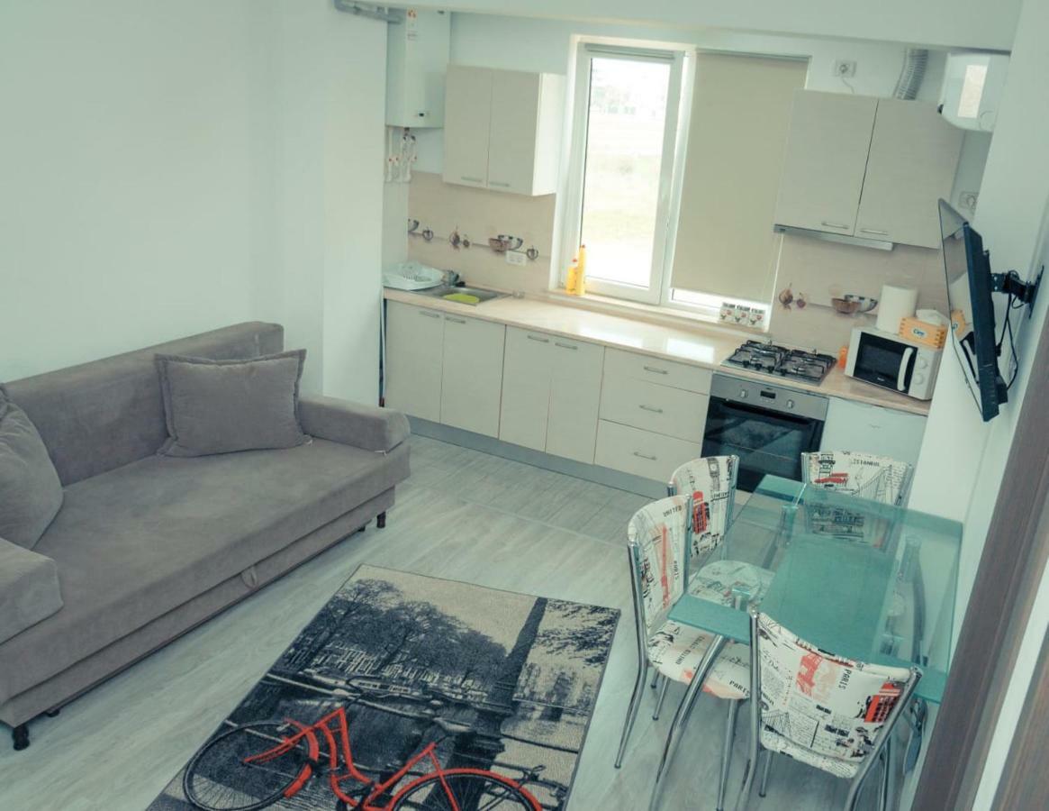 Apartament #Luna Mamaia N Năvodari Extérieur photo