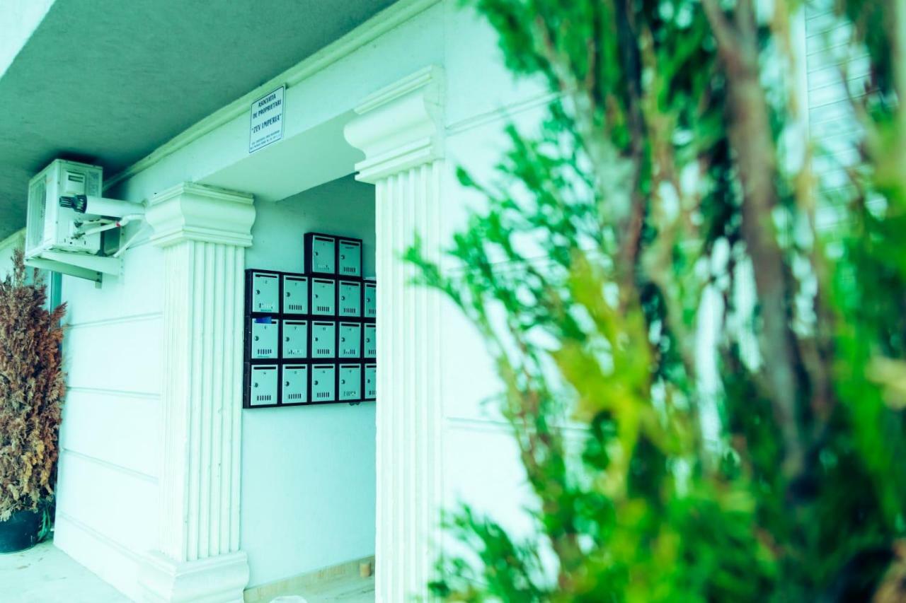 Apartament #Luna Mamaia N Năvodari Extérieur photo